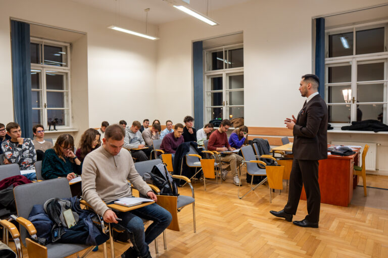 Szkolenie dla studentów WPiA UJ